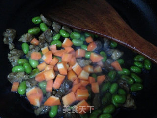 Golden Pumpkin Wotou——the Golden Cornucopia of Happy New Year recipe