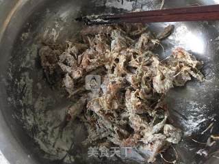 Fried Shrimp recipe