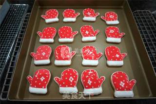 Christmas Series Icing Biscuits recipe