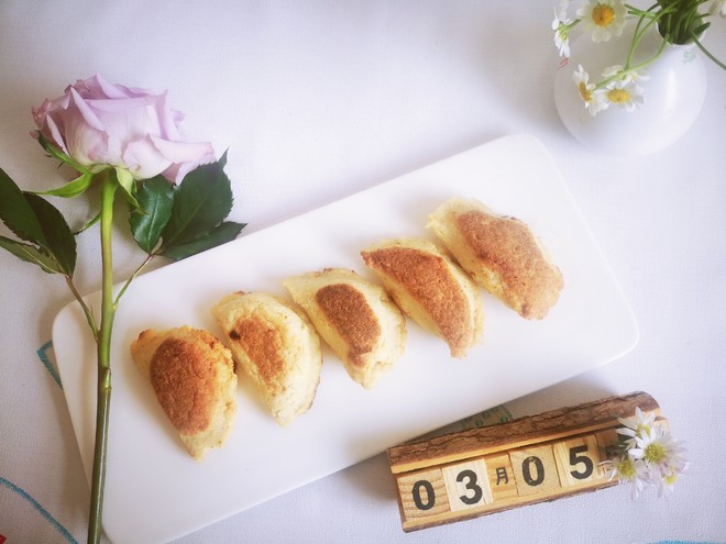 Low-carb Ketone-free Gluten-free Fried Dumplings recipe