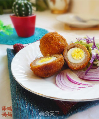 Scotch Egg recipe