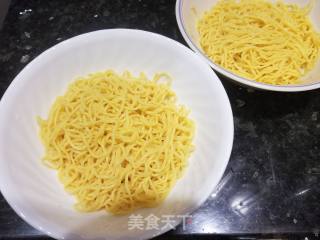 Japanese Ramen recipe