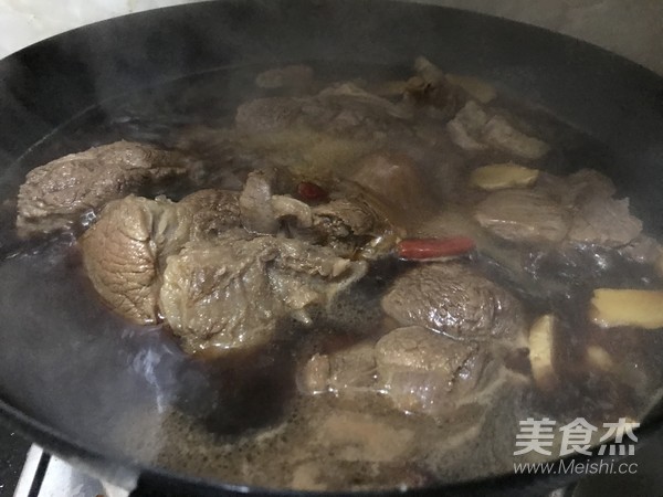 Stewed Beef recipe