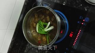 【qisetian】 Cantonese-style Stewed Beef Brisket recipe