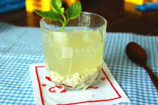 Barley and Winter Melon Tea recipe