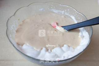 Brown Sugar Chiffon Cake recipe