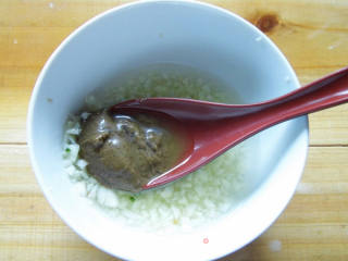[shaanxi Gluten Cold Skin] recipe