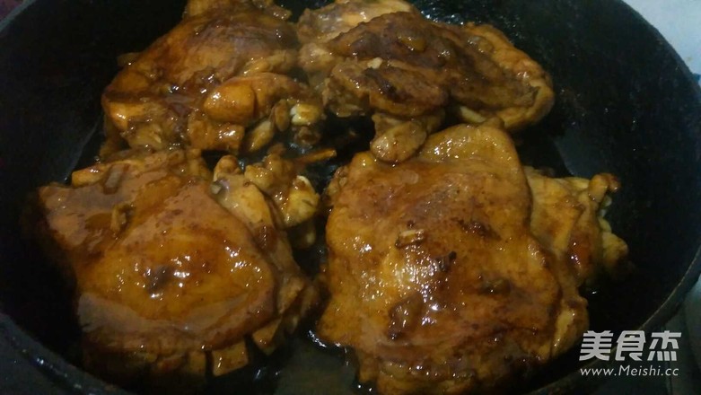 Teriyaki Chicken Drumsticks recipe