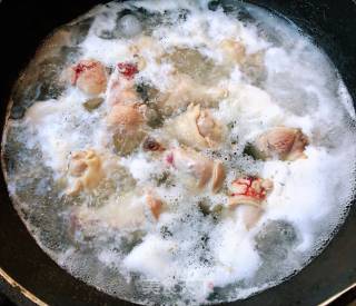 Braised Chicken Wing Root recipe