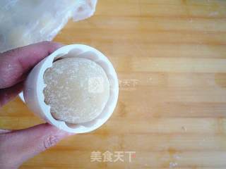 #新良第一节烤大赛# Cantonese Style Golden Silk Pork Floss Moon Cake recipe