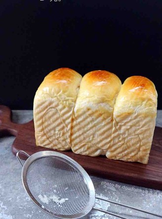 Direct Method Hokkaido Toast