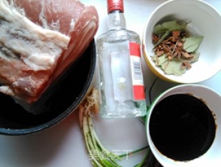 【shanghai】soy Sauce Pork recipe