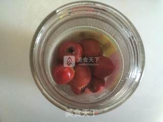 Homemade Canned Hawthorn recipe