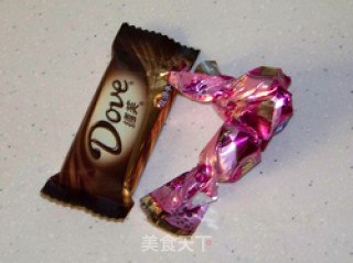 Chocolate Cream Popcorn recipe