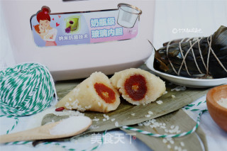 Candied Date Zongzi recipe