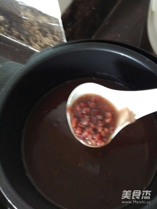 Red Bean Soup recipe