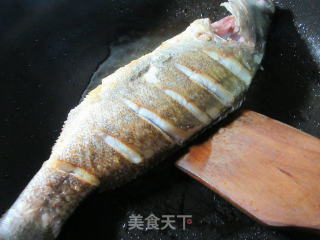 Sweet and Sour Sea Bass recipe
