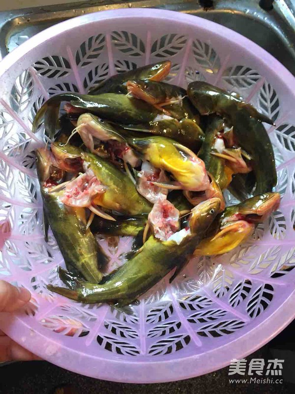 Pickled Fish recipe