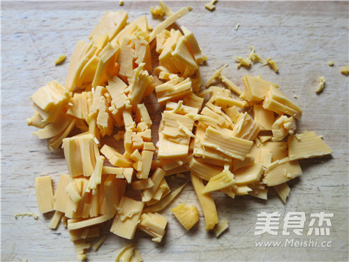 Cheddar Cheese Scallion Scones recipe