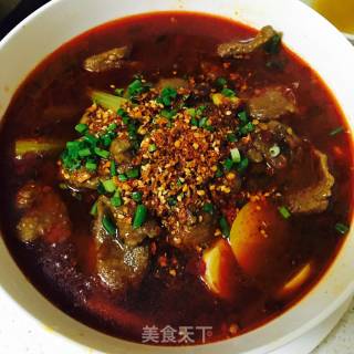 Boiled Beef recipe