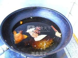 Spiced Corned Egg recipe