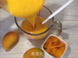 Mango Sago recipe