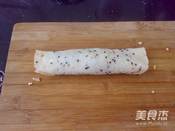 Sesame Peanut Thin Support recipe