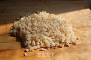 Dried Radish Chili Sauce recipe