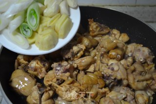 Xinjiang Signature Large Plate Chicken recipe