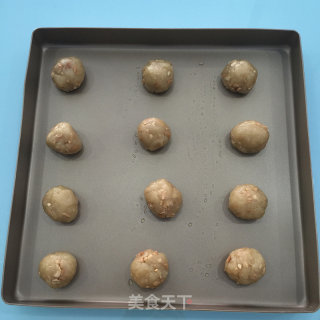 Cashew Shortbread recipe