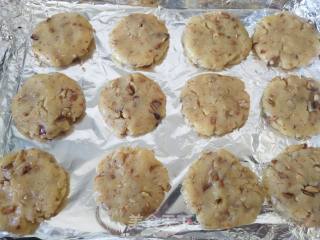 Walnut Crisp recipe