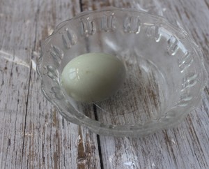 Salted Duck Egg recipe