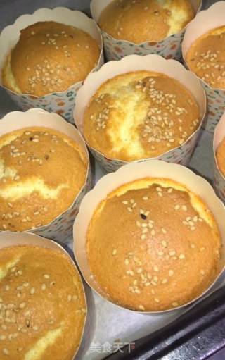 Anhydrous and Oilless Cupcakes recipe