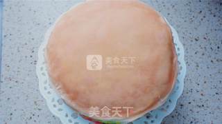 Durian Melaleuca Cake recipe