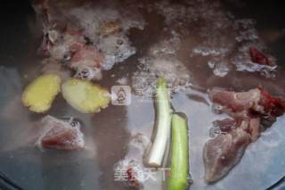 Winter Nourishing Kidney and Protecting Liver Soup recipe