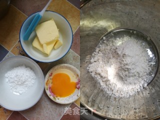 English Egg Tart (handmade Tart Crust and Liquid Tart) recipe