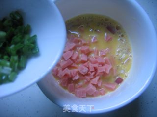 Onion Omelette recipe
