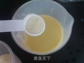 【nutrition Rice Juice】——millet Chinese Wolfberry Rice Juice recipe