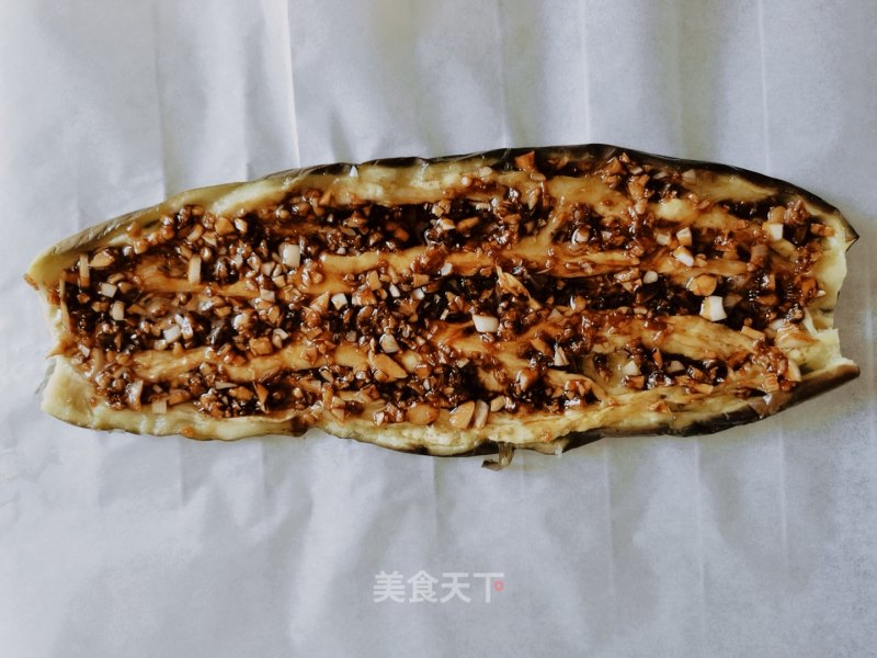 Grilled Eggplant recipe