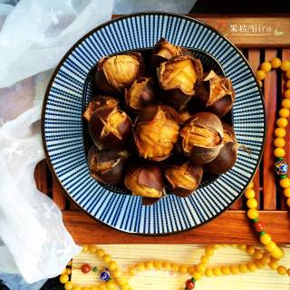 Steamed Chestnut recipe