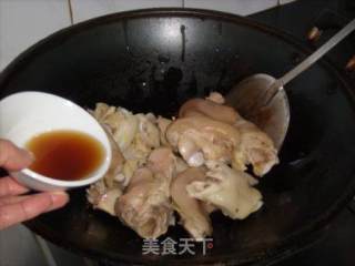 Braised Pork Feet recipe