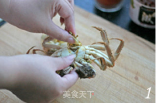 Spicy Crab recipe