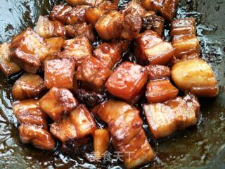 Braised Pork recipe