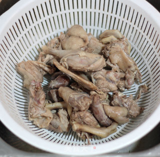 Nourishing But Not Greasy, Warm But Not Dry---kanfang Ginger Duck recipe