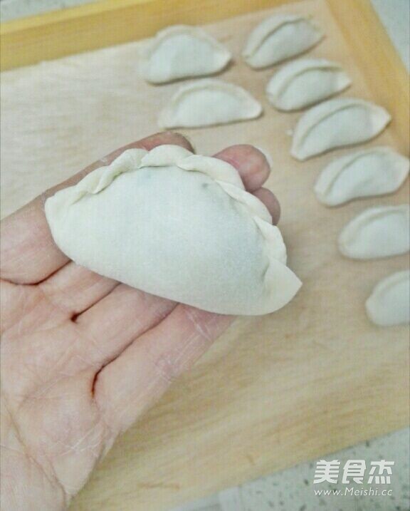 Pork and Cabbage Dumplings (detailed Version Includes Dumpling Kneading Method) recipe