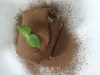 Xiaoman's Eclipse "cocoa Towel" recipe