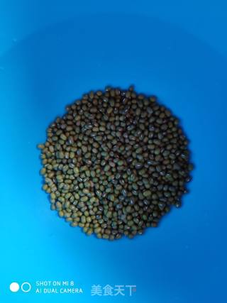 Mung Bean Flower recipe