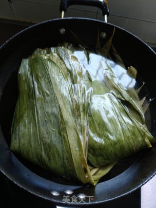 Fresh Meat Dumplings recipe