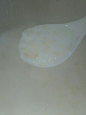 Oatmeal Milk Porridge recipe