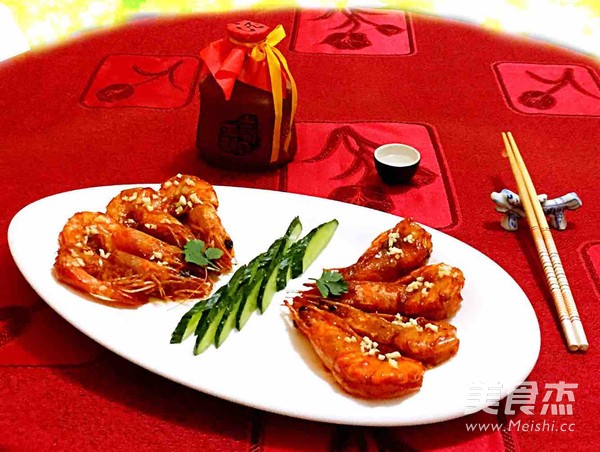 Opportunity Knocks recipe